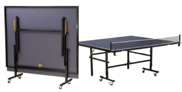 Odin Bordtennisbord 274x152.5x76cm - 15mm MDF - inkl. 1 nät, 3 bollar och 2 racketar