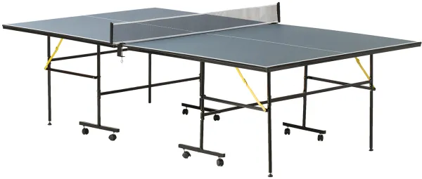 Odin Bordtennisbord 274x152.5x76cm - 12mm MDF - inkl. 1 nät, 3 bollar och 2 racketar