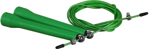 Odin Stålwire Hopprep Grön