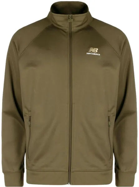 New Balance Uni-ssentials Träningsjacka, dark camo